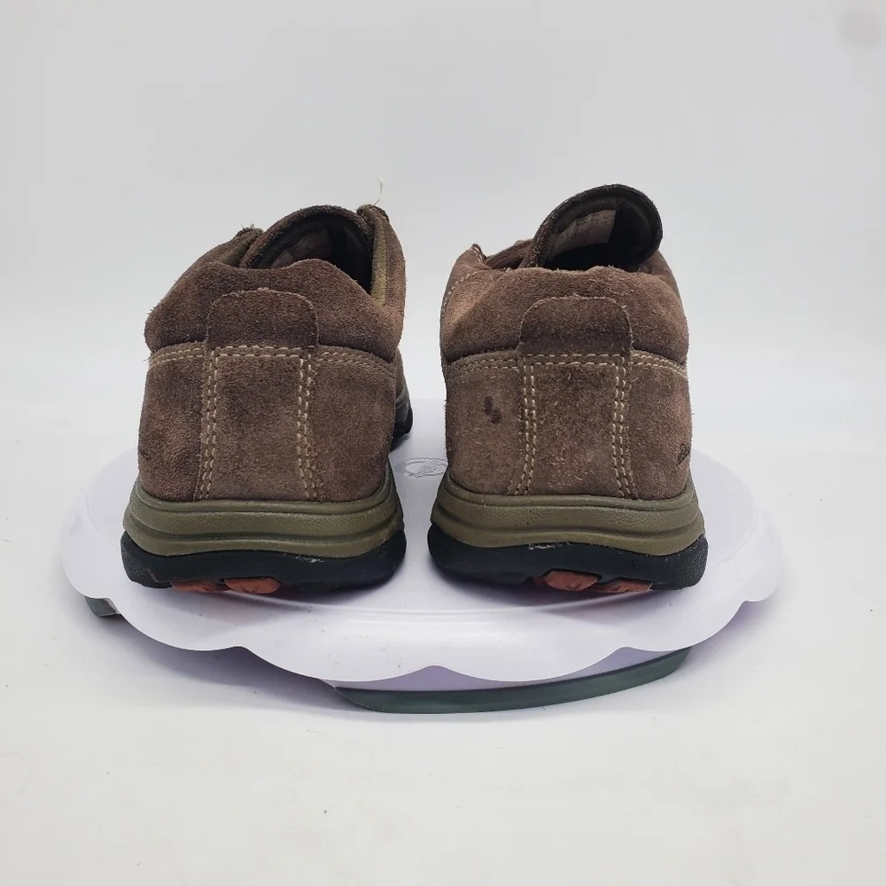 Eddie Bauer Shoe Men 11 M Suede Walking